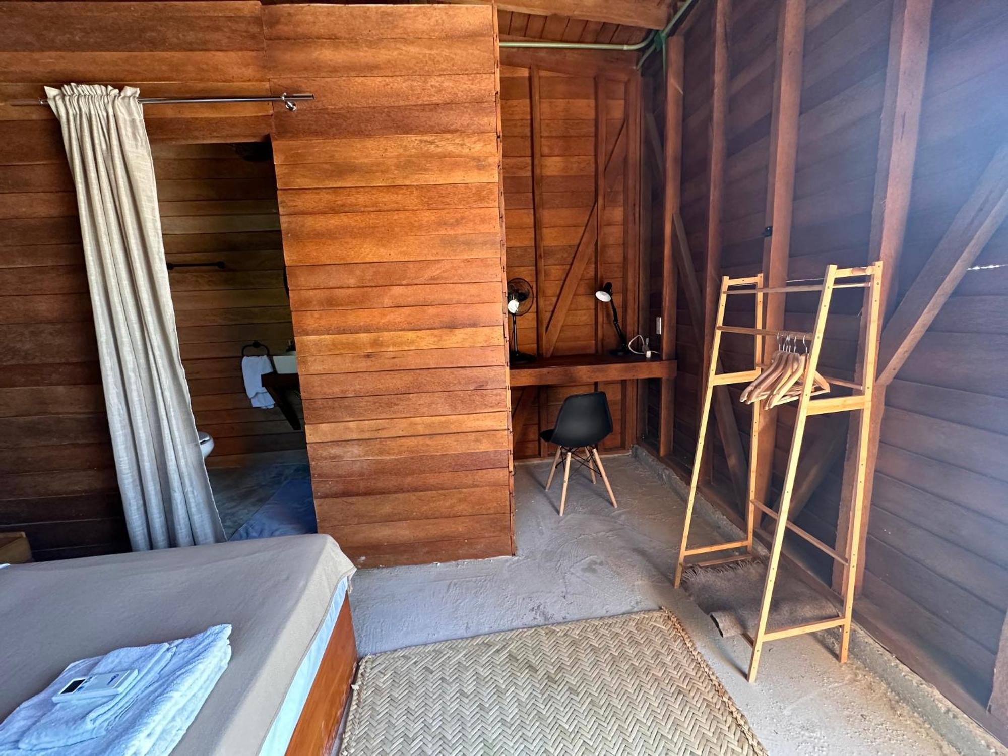 Mapache Hostel & Camping Isla Holbox Kültér fotó