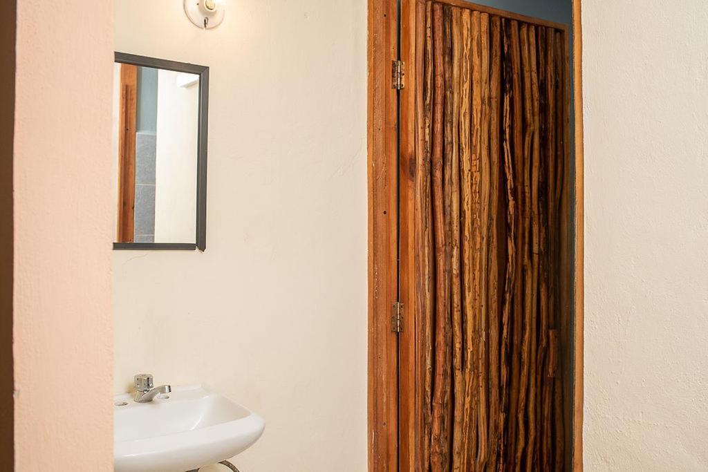 Mapache Hostel & Camping Isla Holbox Kültér fotó