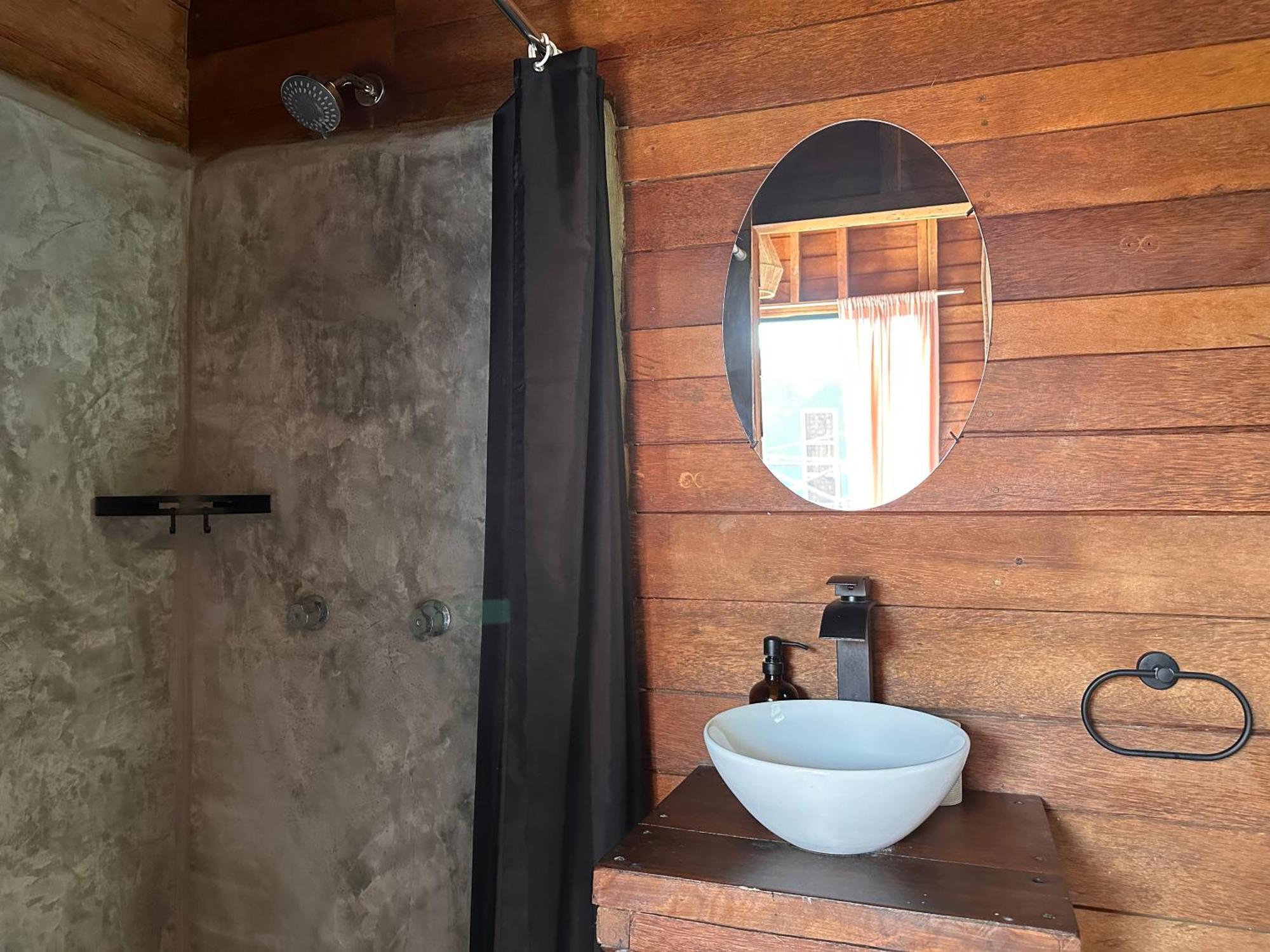 Mapache Hostel & Camping Isla Holbox Kültér fotó