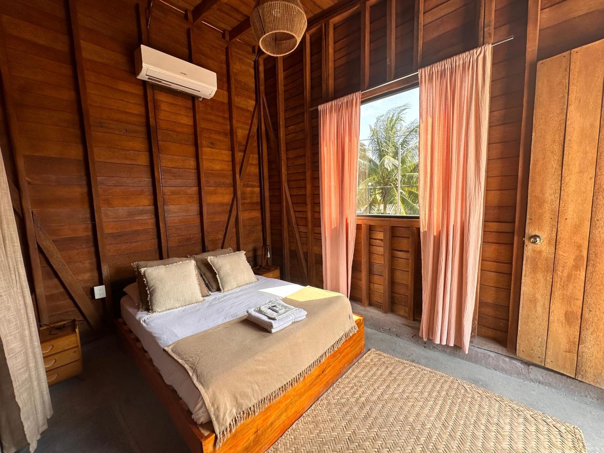 Mapache Hostel & Camping Isla Holbox Kültér fotó