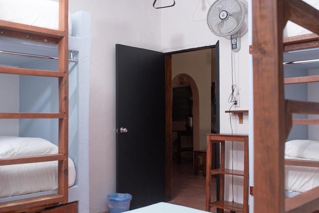 Mapache Hostel & Camping Isla Holbox Kültér fotó