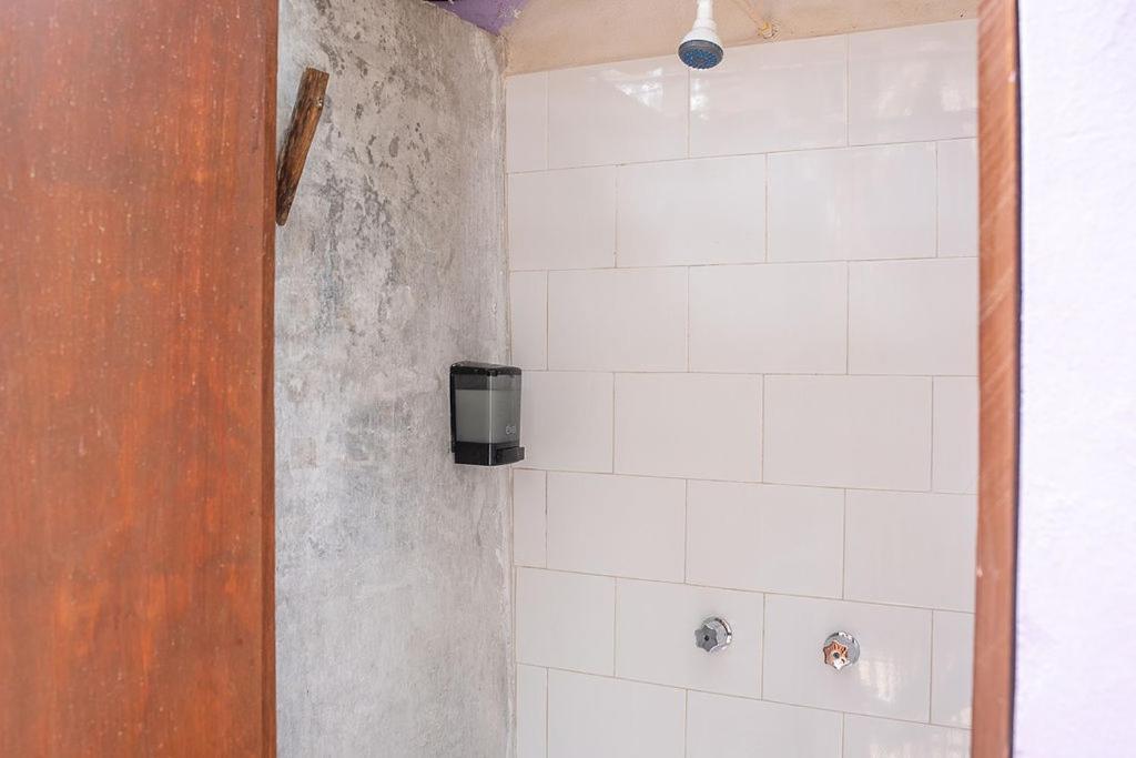 Mapache Hostel & Camping Isla Holbox Kültér fotó